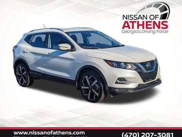 NISSAN ROGUE SPORT 2022 JN1BJ1CW1NW489544 image